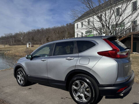 2019 Honda CR-V EX-L