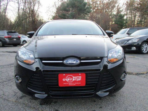 2014 Ford Focus Titanium