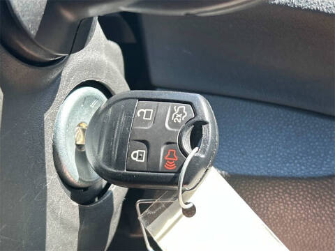 2019 Ford Fiesta ST Line