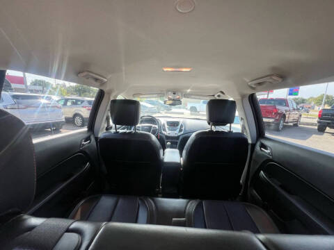 2017 GMC Terrain SLT