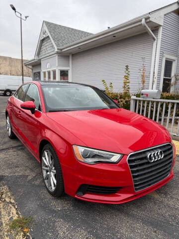 2015 Audi A3 2.0T quattro Premium Plus