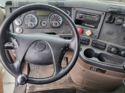 2014 Freightliner Cascadia