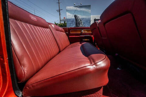 1962 Lincoln Continental