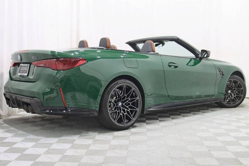 2025 BMW M4 Competition xDrive