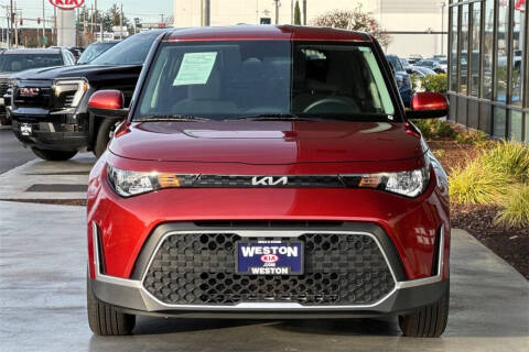 2023 Kia Soul S