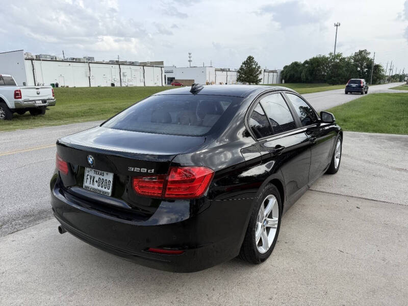 2015 BMW 3 Series 328d