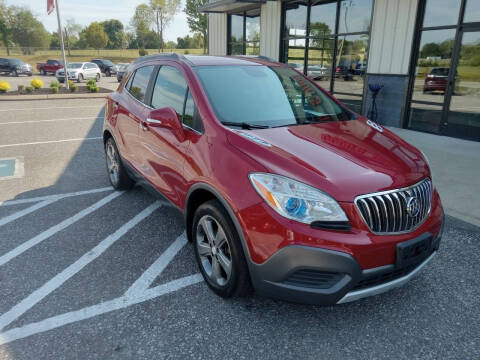 2014 Buick Encore