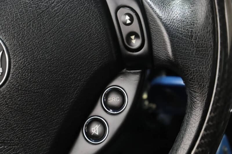 2010 Maserati GranTurismo S Automatic