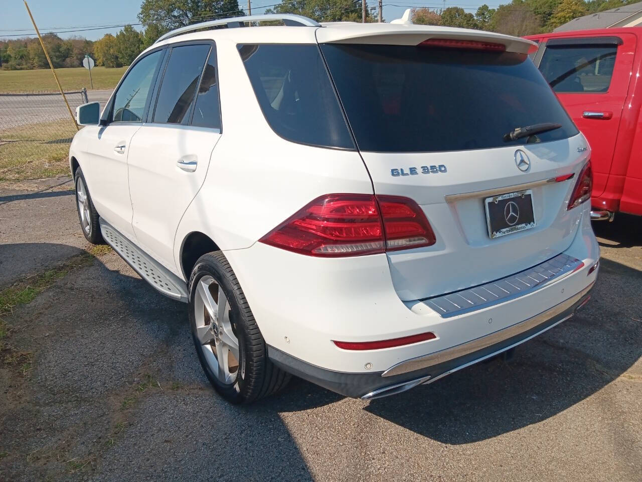 2018 Mercedes-Benz GLE for sale at REDDEN AUTO SALES in Booneville, AR