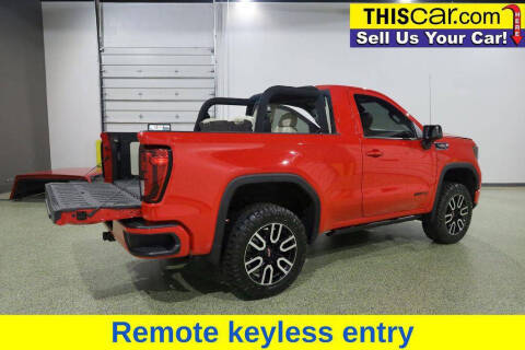 2022 GMC Sierra 1500 Pro