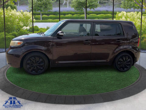 2008 Scion xB
