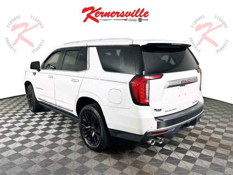 2021 GMC Yukon Denali