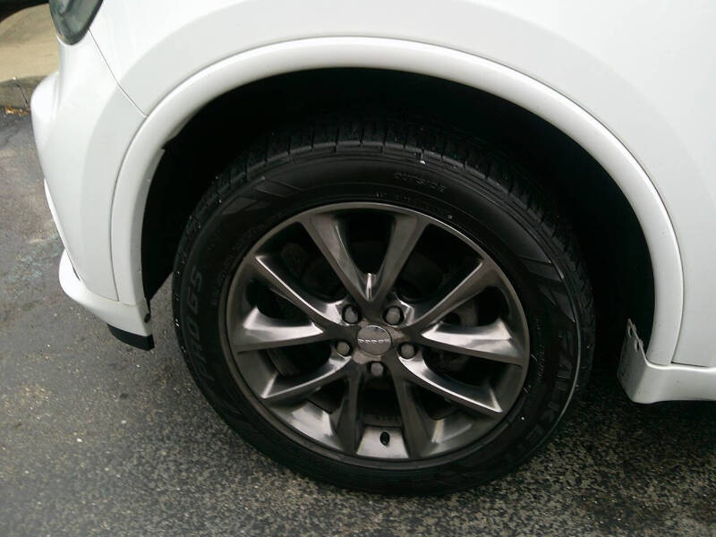 2015 Dodge Durango SXT