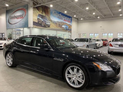 2014 Maserati Quattroporte
