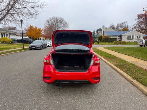 2017 Nissan Sentra SR