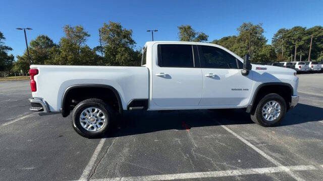 2024 Chevrolet Silverado 2500HD