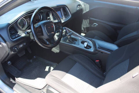 2020 Dodge Challenger SXT