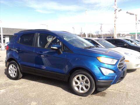 2019 Ford EcoSport for sale at T.Y. PICK A RIDE CO. in Fairborn OH