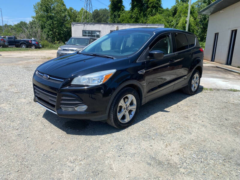 2016 Ford Escape SE