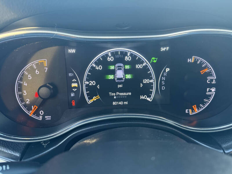 2015 Jeep Grand Cherokee Altitude