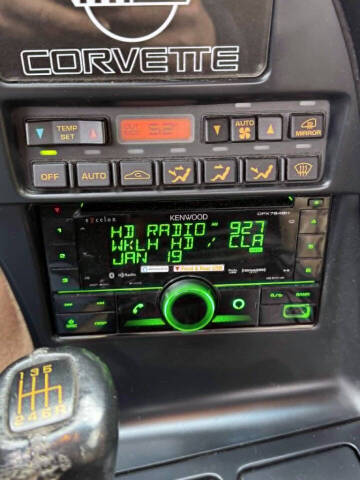 1992 Chevrolet Corvette