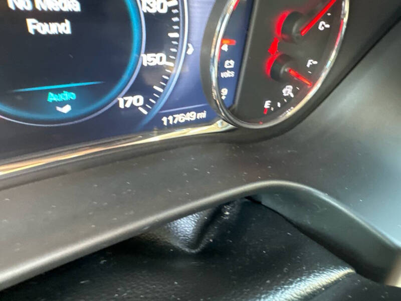 2017 GMC Acadia Denali