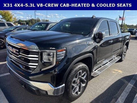 2023 GMC Sierra 1500