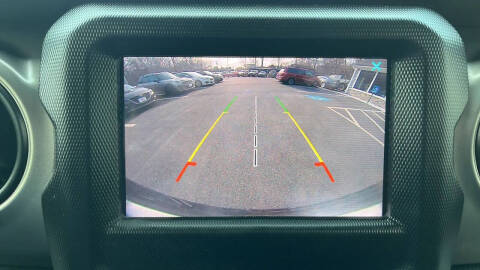 2019 Jeep Wrangler Unlimited