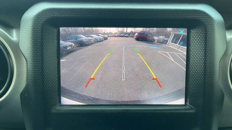 2019 Jeep Wrangler Unlimited