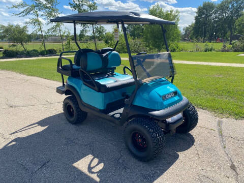 2015 Club Car Precedent for sale at Jim's Golf Cars & Utility Vehicles - Reedsville Lot in Reedsville WI