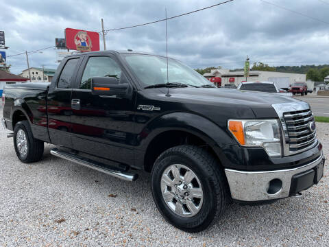 2011 Ford F-150 for sale at Easter Brothers Preowned Autos in Vienna WV