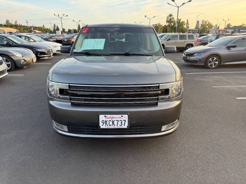 2016 Ford Flex SEL
