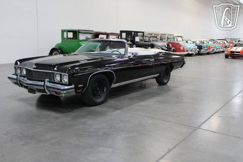 1973 Chevrolet Caprice