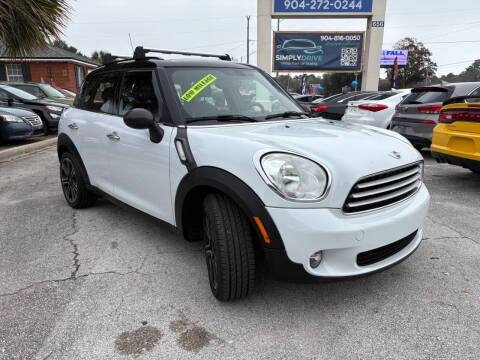 2014 MINI Countryman Cooper