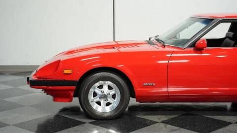 1982 Datsun 280ZX GL