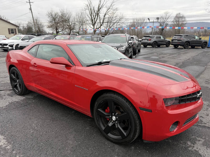 2010 Chevrolet Camaro 2LT