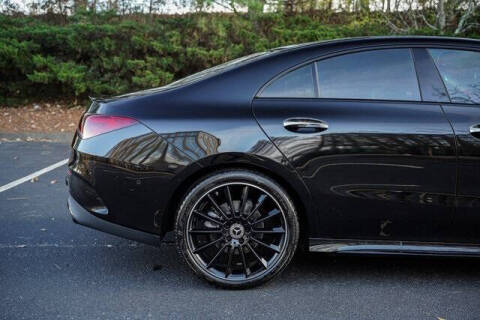 2023 Mercedes-Benz CLA CLA 250