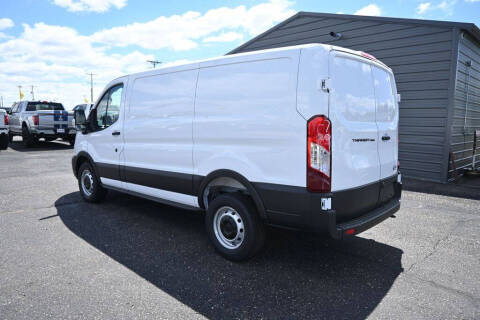 2026 Ford Transit