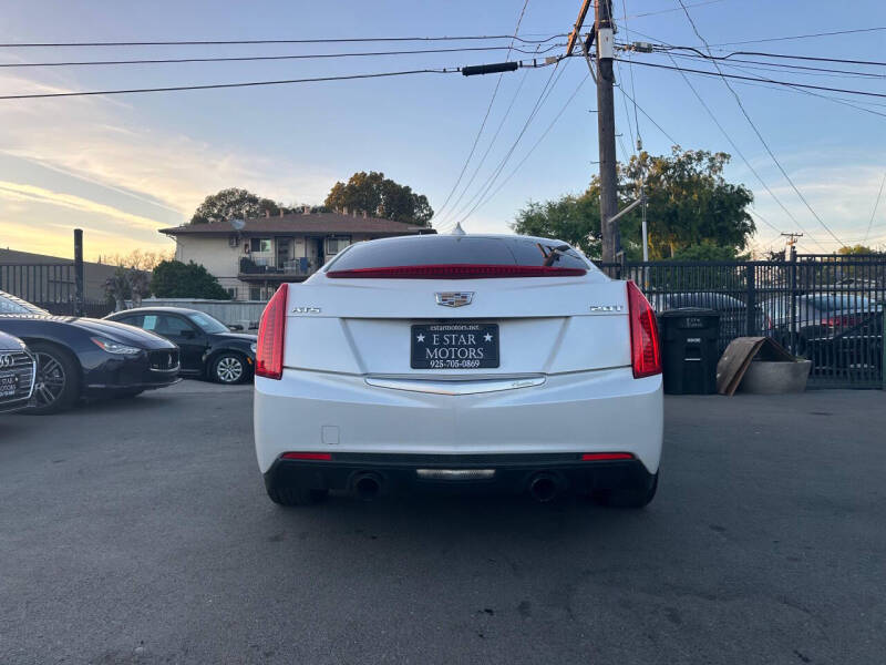 2017 Cadillac ATS 2.0T