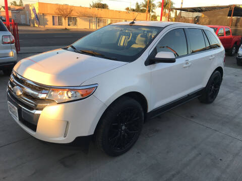 2012 Ford Edge for sale at Auto Emporium in Wilmington CA