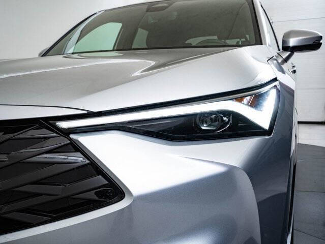 2026 Acura ADX w/A-SPEC