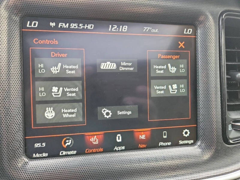 2018 Dodge Challenger