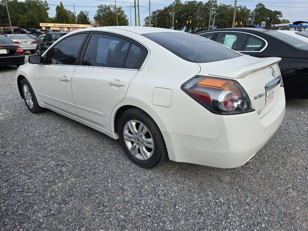 2011 Nissan Altima for sale at YOUR CAR GUY RONNIE in Alabaster, AL