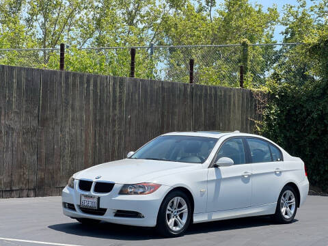 2008 BMW 3 Series for sale at Excel Motors in Sacramento CA