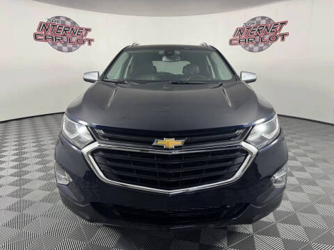 2020 Chevrolet Equinox Premier