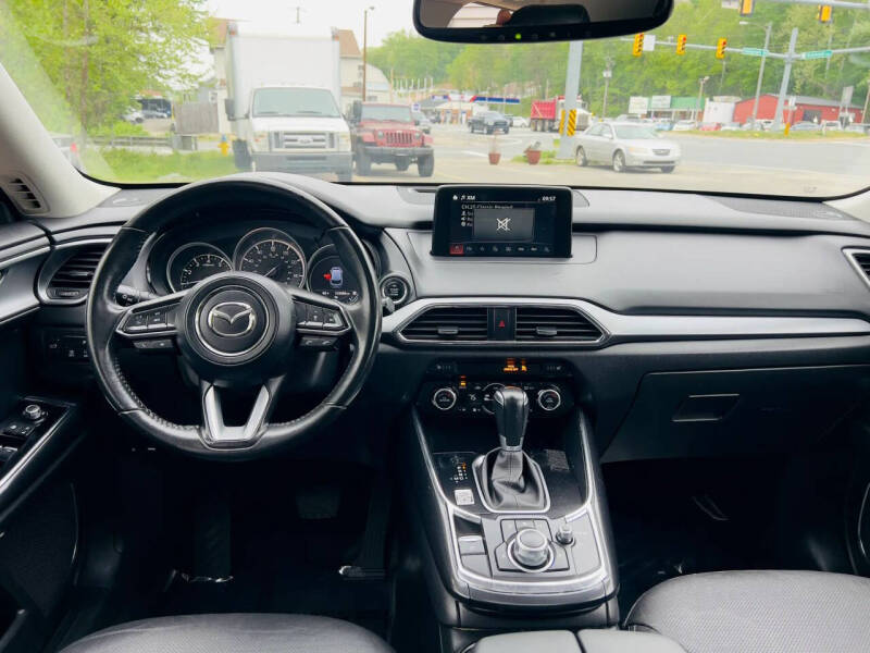 2018 Mazda CX-9 Touring