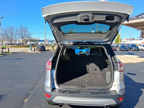 2013 Ford Escape SEL