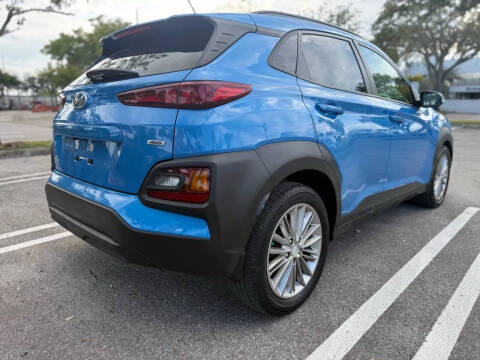 2018 Hyundai Kona