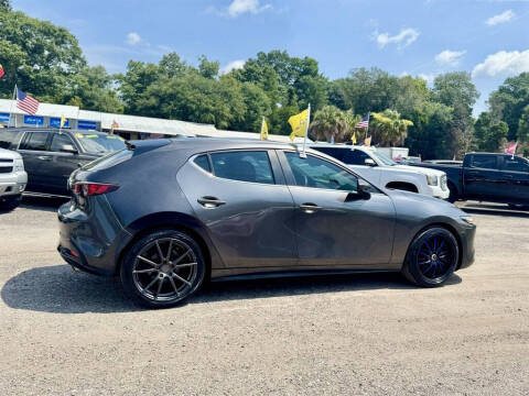 2019 Mazda Mazda3 Hatchback Preferred