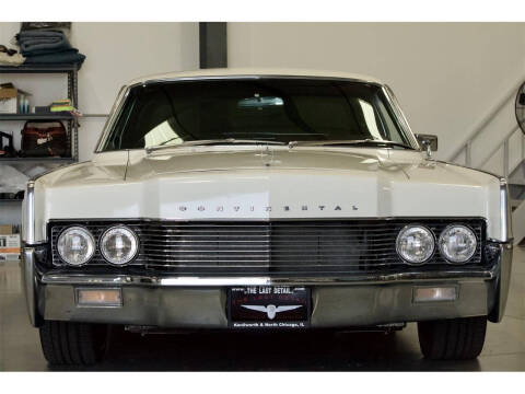 1966 Lincoln Continental